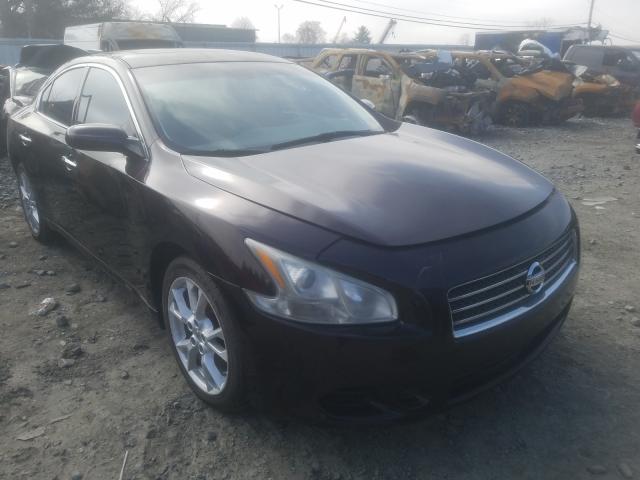 NISSAN MAXIMA S 2011 1n4aa5ap5bc818681