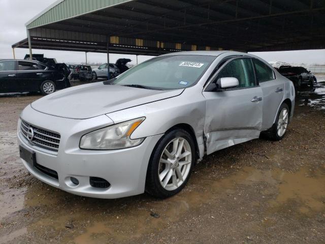 NISSAN MAXIMA S 2011 1n4aa5ap5bc819572