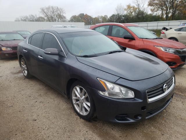 NISSAN MAXIMA S 2011 1n4aa5ap5bc820351