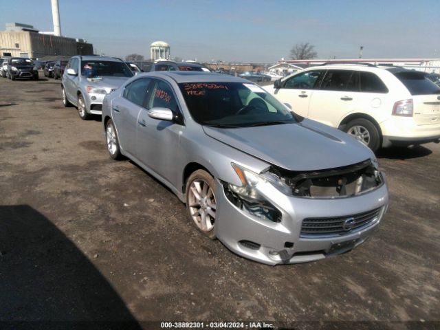 NISSAN MAXIMA 2011 1n4aa5ap5bc821290