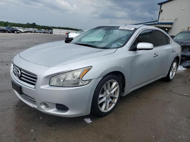 NISSAN MAXIMA 2011 1n4aa5ap5bc822519