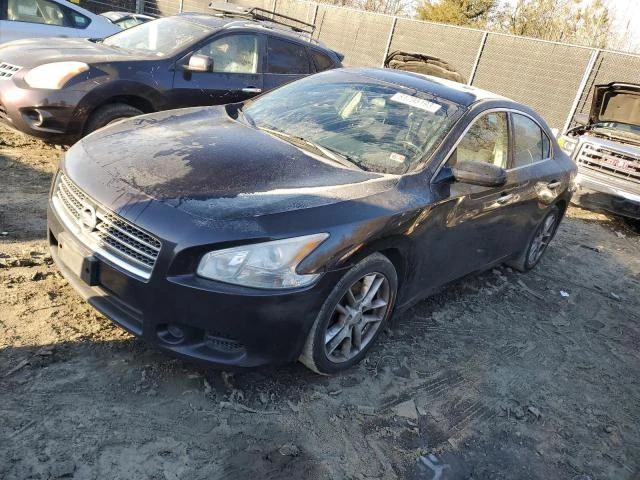 NISSAN MAXIMA S 2011 1n4aa5ap5bc824061