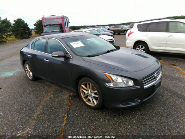 NISSAN MAXIMA 2011 1n4aa5ap5bc824173