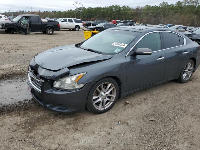 NISSAN MAXIMA 2011 1n4aa5ap5bc824979