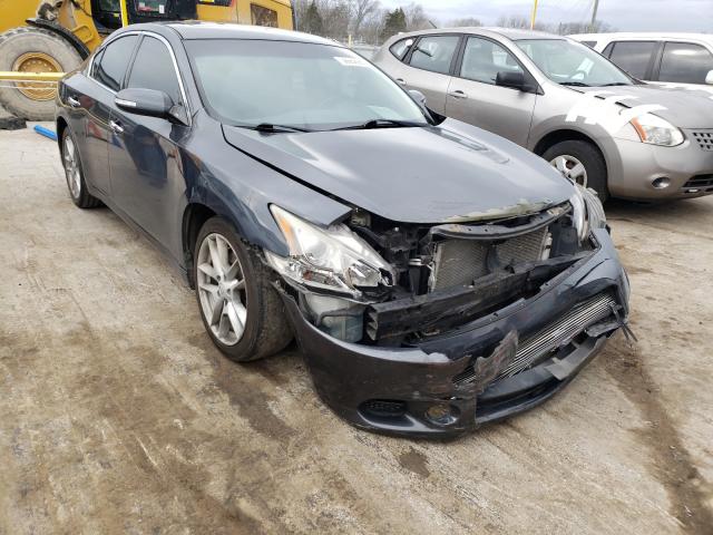 NISSAN MAXIMA 2011 1n4aa5ap5bc825016