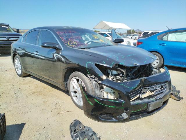 NISSAN MAXIMA S 2011 1n4aa5ap5bc825081