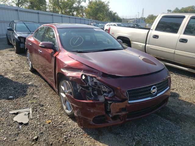 NISSAN MAXIMA S 2011 1n4aa5ap5bc826196