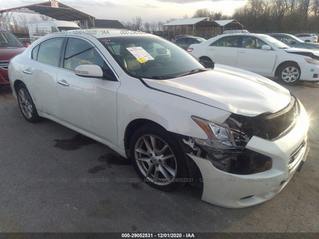 NISSAN MAXIMA 2011 1n4aa5ap5bc826229