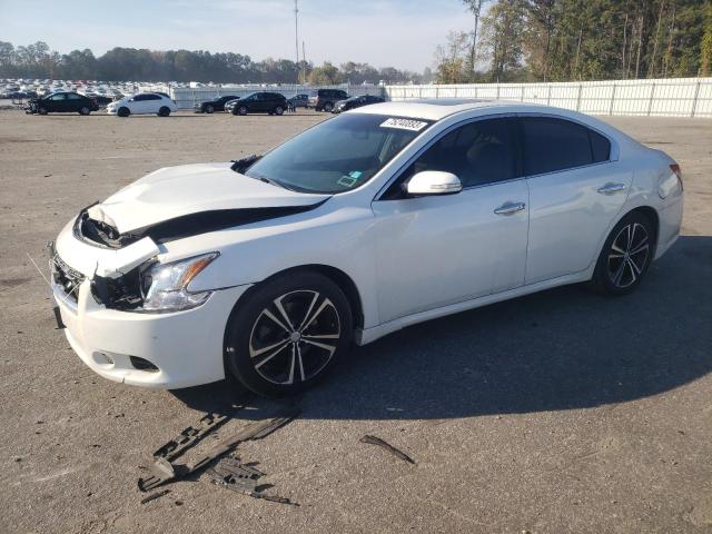 NISSAN MAXIMA 2011 1n4aa5ap5bc826277