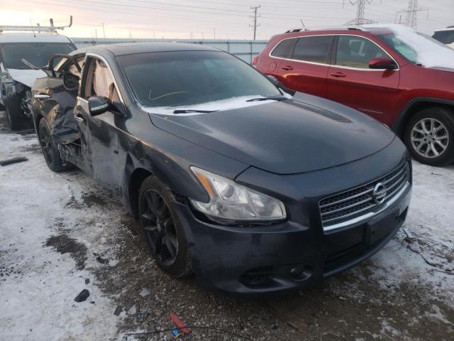 NISSAN MAXIMA S 2011 1n4aa5ap5bc826392