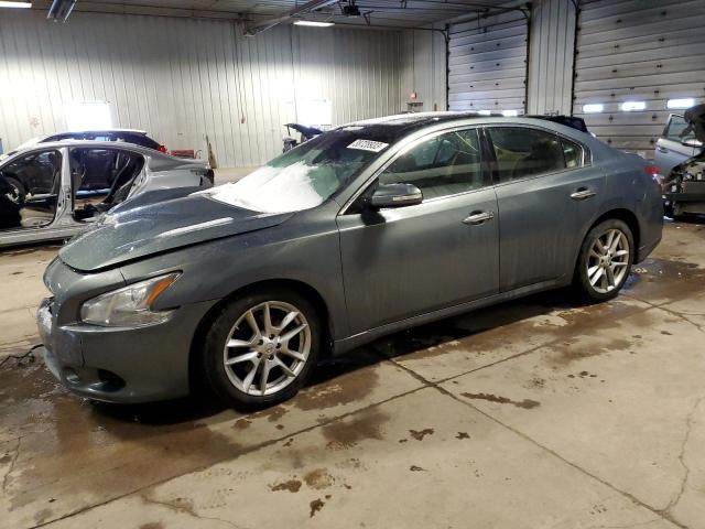 NISSAN MAXIMA S 2011 1n4aa5ap5bc826540