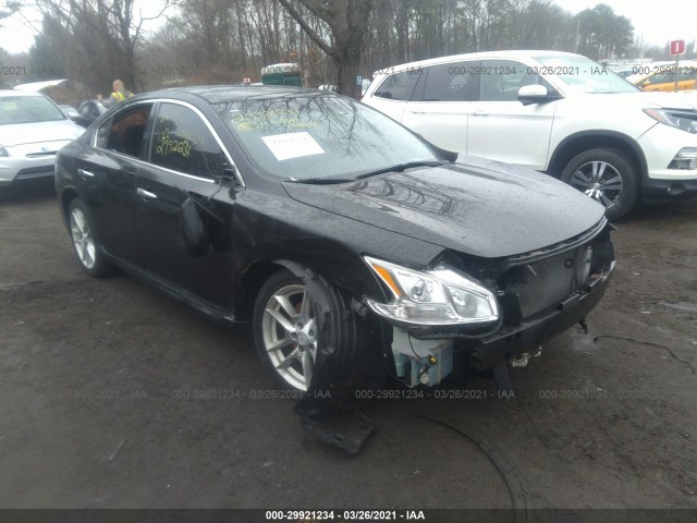 NISSAN MAXIMA 2011 1n4aa5ap5bc826991