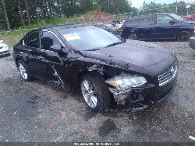 NISSAN MAXIMA 2011 1n4aa5ap5bc827154