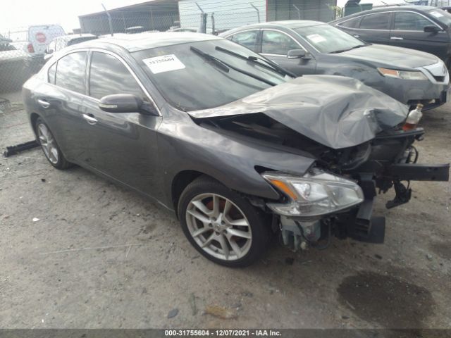 NISSAN MAXIMA 2011 1n4aa5ap5bc827459