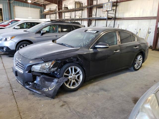 NISSAN MAXIMA S 2011 1n4aa5ap5bc828126