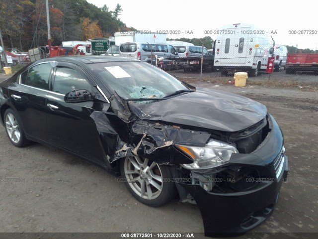 NISSAN MAXIMA 2011 1n4aa5ap5bc828322