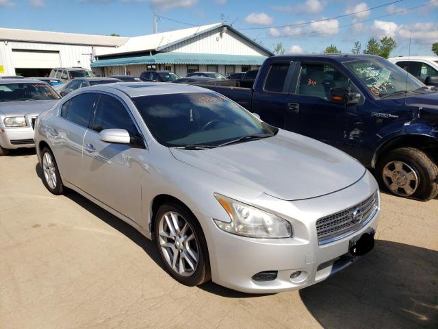 NISSAN NULL 2011 1n4aa5ap5bc828658