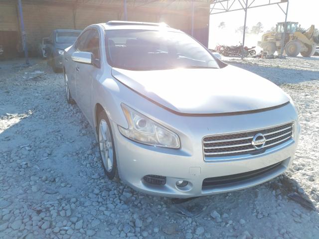 NISSAN MAXIMA S 2011 1n4aa5ap5bc828952