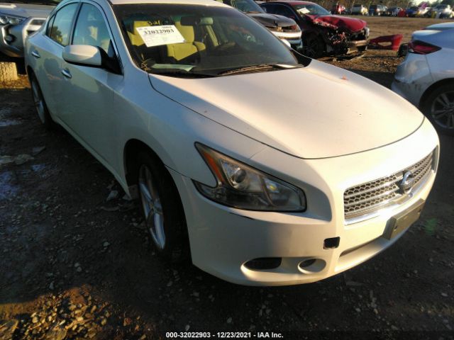 NISSAN MAXIMA 2011 1n4aa5ap5bc828983