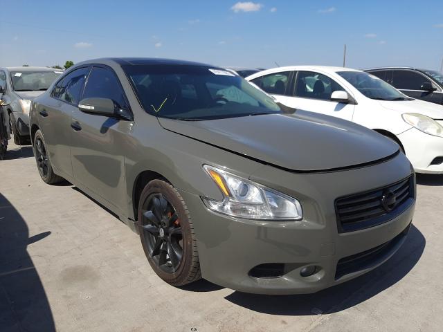 NISSAN MAXIMA S 2011 1n4aa5ap5bc829518