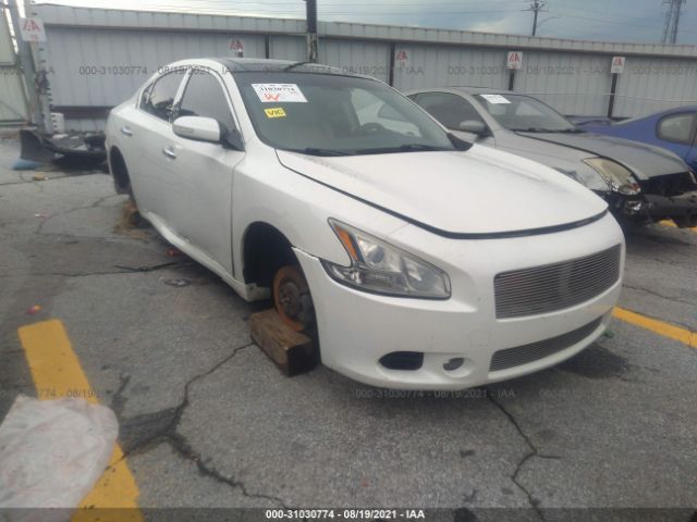 NISSAN MAXIMA 2011 1n4aa5ap5bc830247