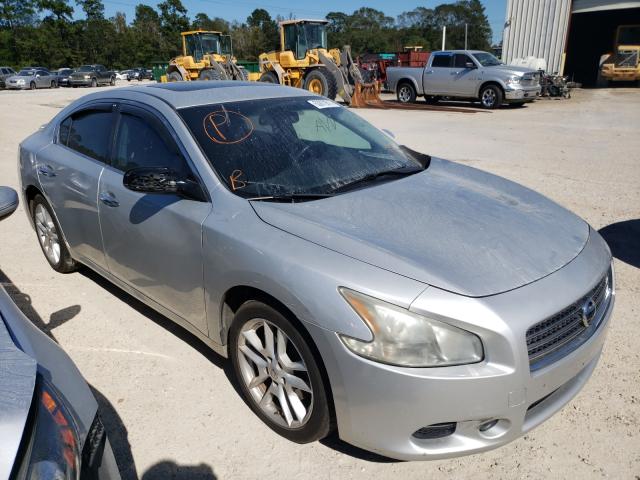 NISSAN MAXIMA S 2011 1n4aa5ap5bc830930