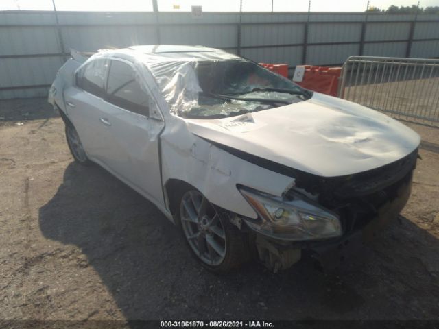 NISSAN MAXIMA 2011 1n4aa5ap5bc831642