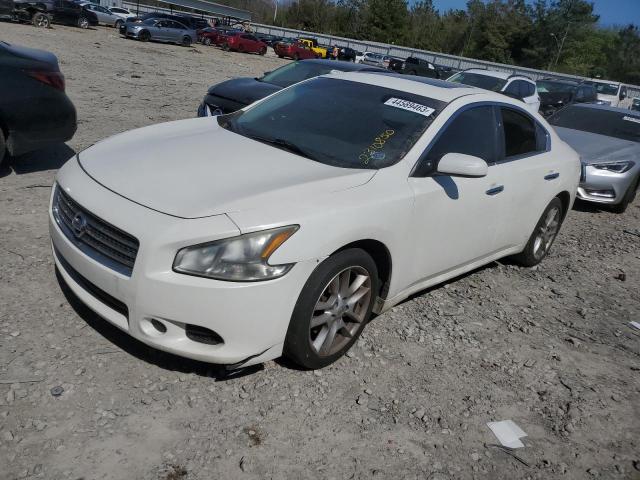 NISSAN MAXIMA 2011 1n4aa5ap5bc832211