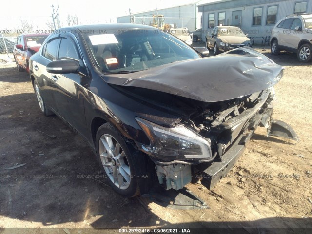 NISSAN MAXIMA 2011 1n4aa5ap5bc832466