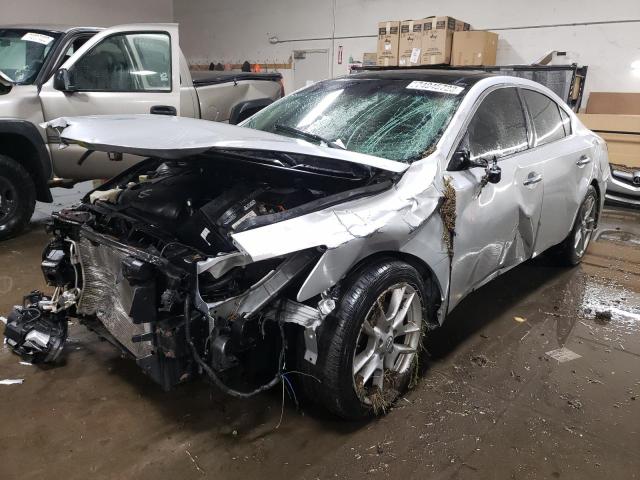 NISSAN MAXIMA 2011 1n4aa5ap5bc832645