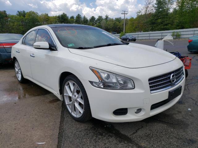 NISSAN MAXIMA S 2011 1n4aa5ap5bc832693