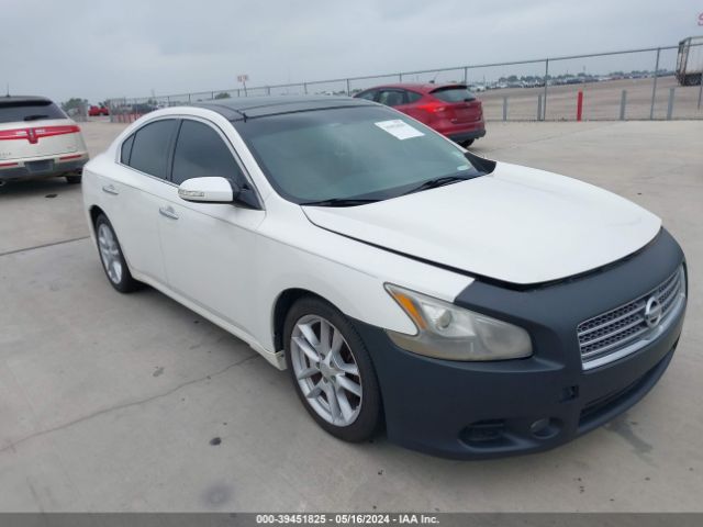 NISSAN MAXIMA 2011 1n4aa5ap5bc832726