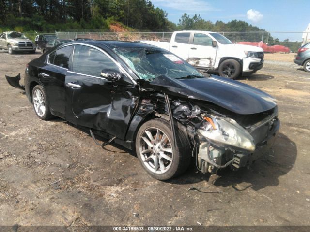 NISSAN MAXIMA 2011 1n4aa5ap5bc833018