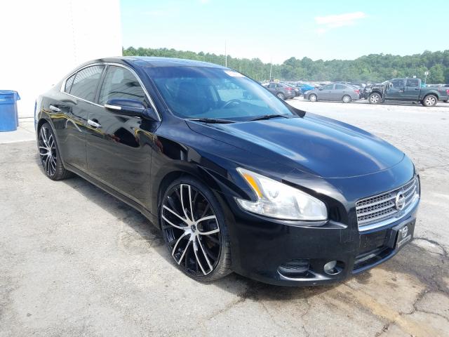 NISSAN MAXIMA S 2011 1n4aa5ap5bc833889