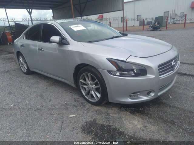 NISSAN MAXIMA 2011 1n4aa5ap5bc834105