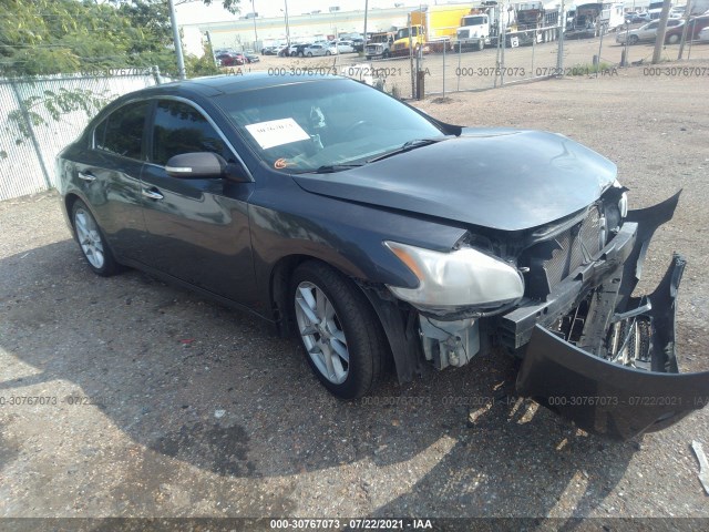 NISSAN MAXIMA 2011 1n4aa5ap5bc834413