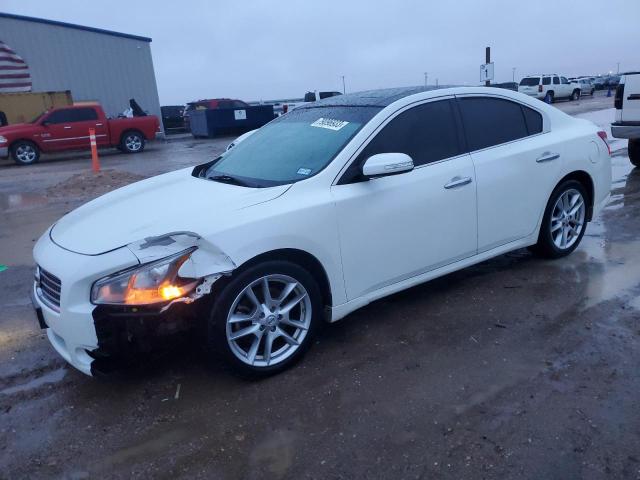 NISSAN MAXIMA 2011 1n4aa5ap5bc834668