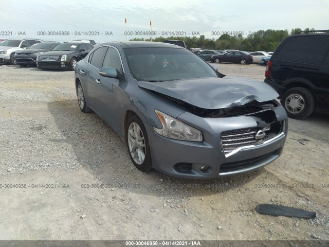 NISSAN MAXIMA 2011 1n4aa5ap5bc835965