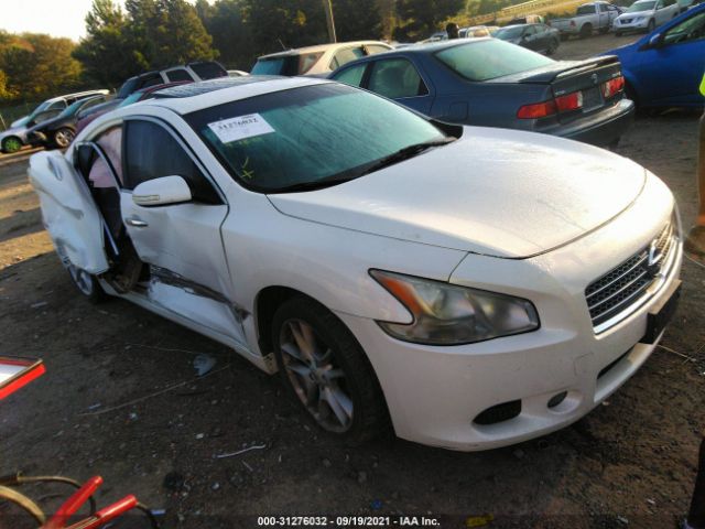 NISSAN MAXIMA 2011 1n4aa5ap5bc835996