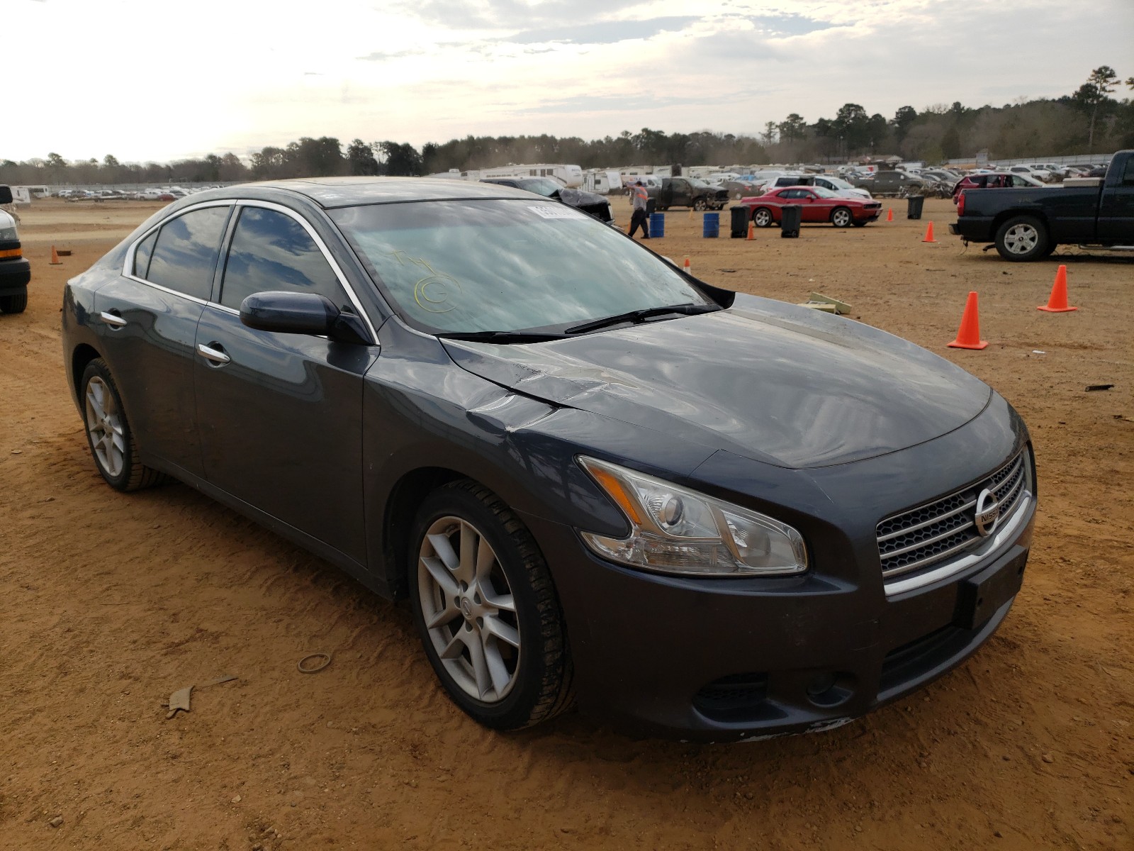 NISSAN MAXIMA S 2011 1n4aa5ap5bc836081