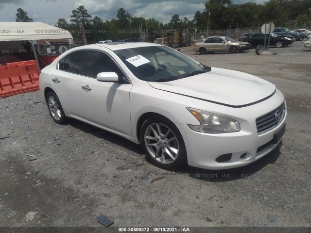 NISSAN MAXIMA 2011 1n4aa5ap5bc836310