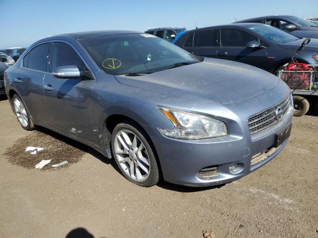 NISSAN MAXIMA S 2011 1n4aa5ap5bc836419