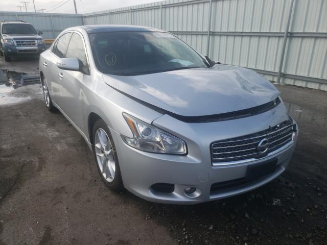 NISSAN MAXIMA S 2011 1n4aa5ap5bc836789