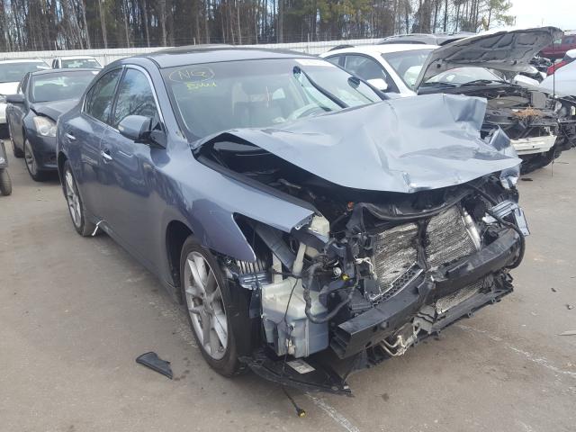 NISSAN MAXIMA S 2011 1n4aa5ap5bc838266