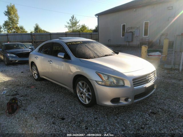 NISSAN MAXIMA 2011 1n4aa5ap5bc838672