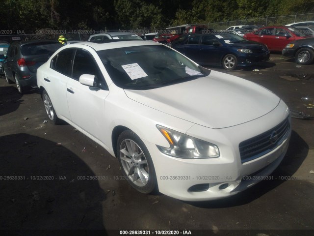 NISSAN MAXIMA 2011 1n4aa5ap5bc838896