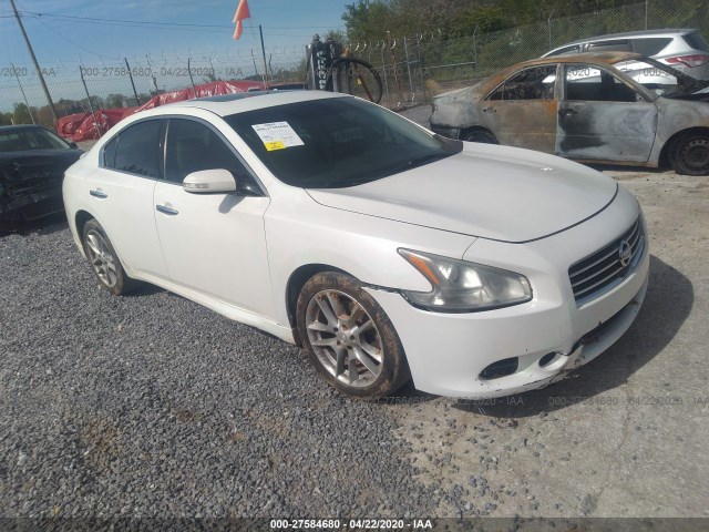 NISSAN MAXIMA 2011 1n4aa5ap5bc838929