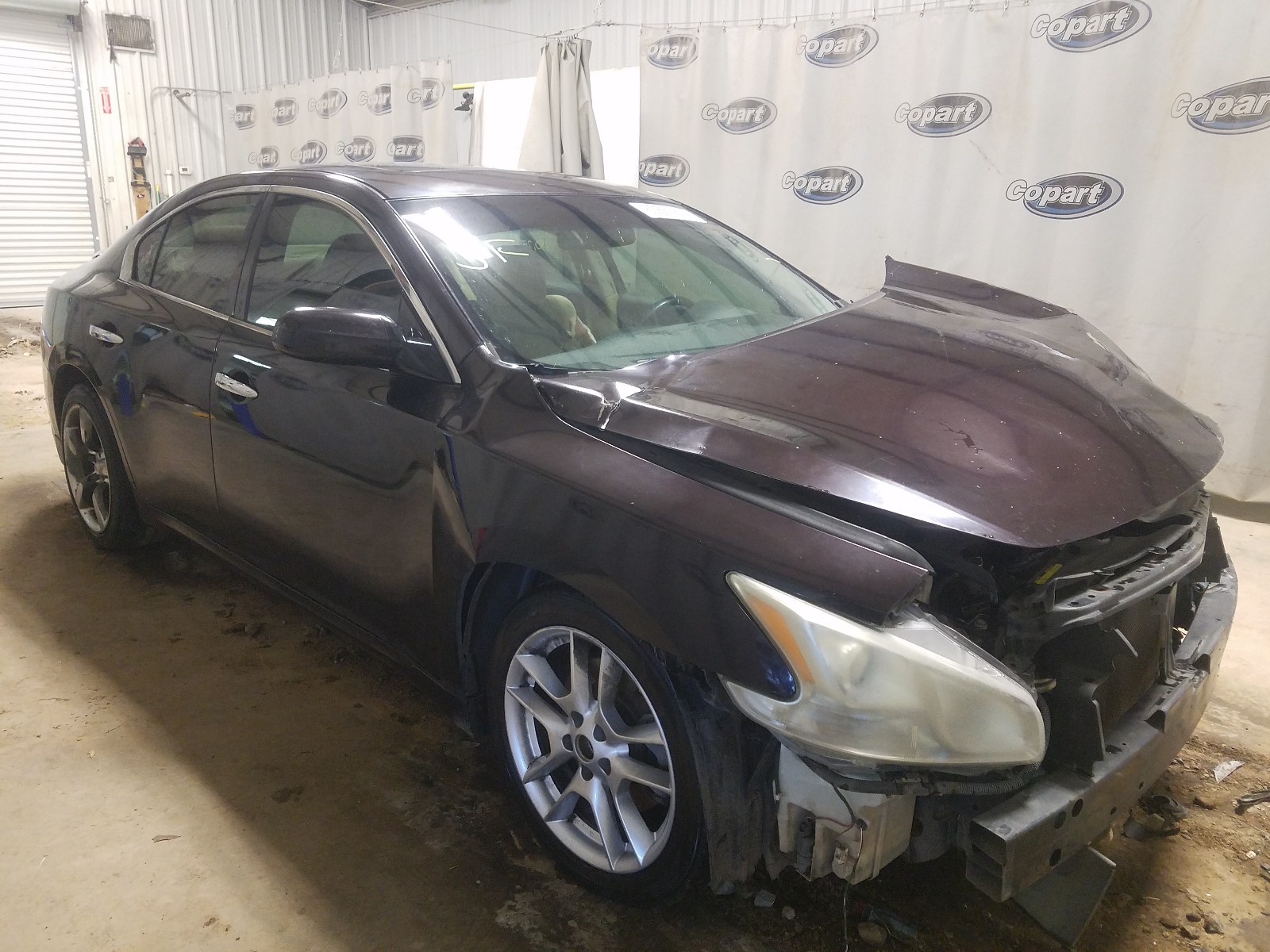 NISSAN MAXIMA S 2011 1n4aa5ap5bc839028