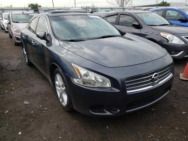 NISSAN MAXIMA S 2011 1n4aa5ap5bc839076