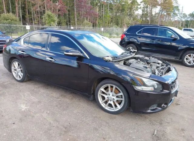 NISSAN MAXIMA 2011 1n4aa5ap5bc839837